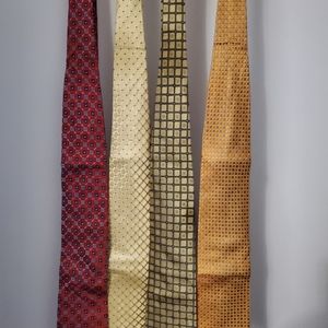 Mens Silk Ties